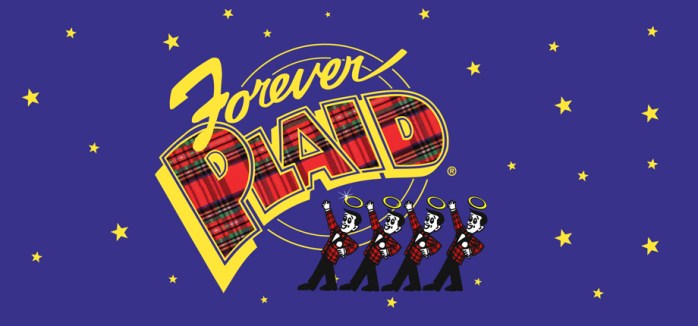 The best musical ever - Forever Plaid 