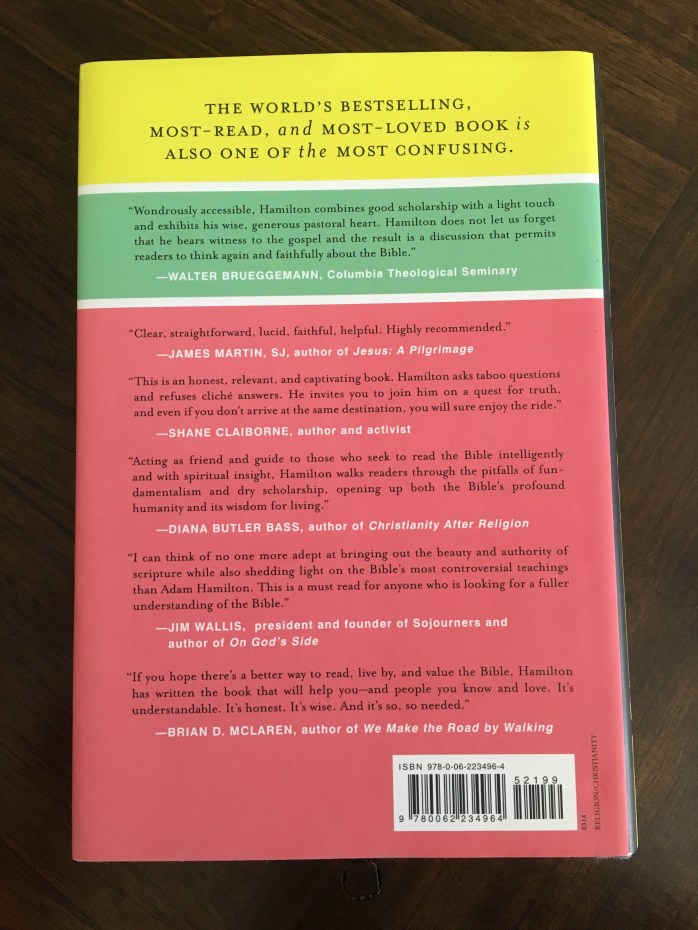 Critical praise for Hamilton's book and writing from a spectrum of different people