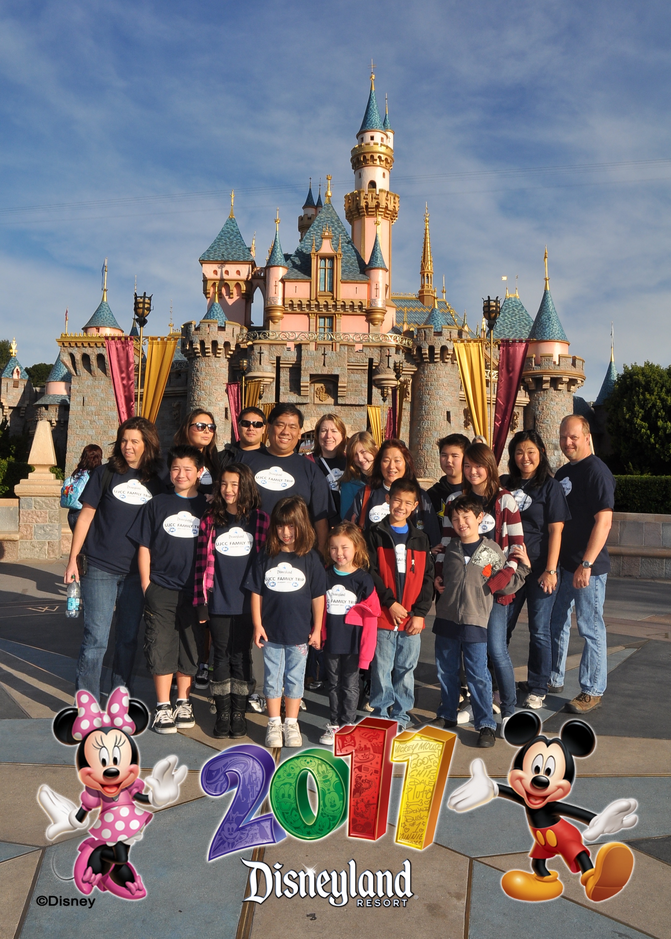 UJCC Family Day 2011