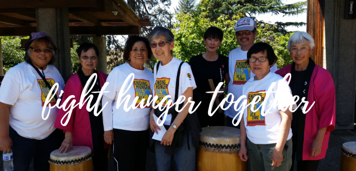 Fight Hunger Together