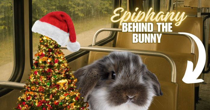 Christmas and Easter taking the front seats