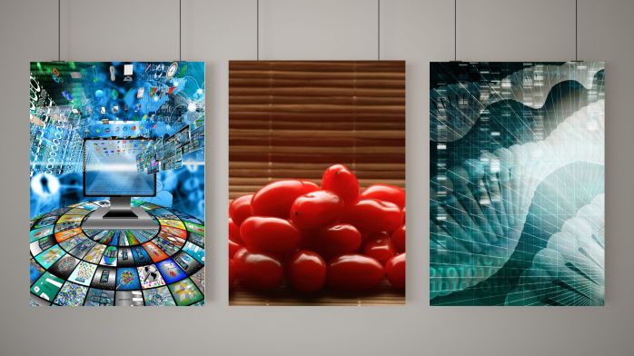 Images of items not covered in the Bible